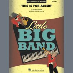 This Is For Albert von Wayne Shorter (Download) 
