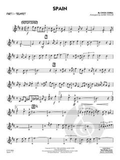 Spain von Chick Corea (Download) 