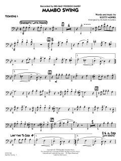 Mambo Swing von Big Bad Voodoo Daddy (Download) 
