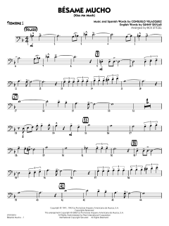 Bésame Mucho von Consuelo Velazquez (Download) 