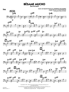 Bésame Mucho von Consuelo Velazquez (Download) 