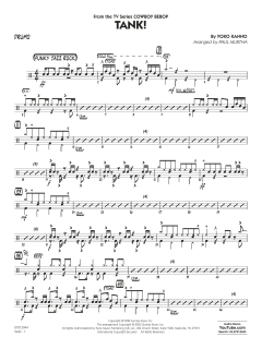 Tank! von Yoko Kanno (Download) 