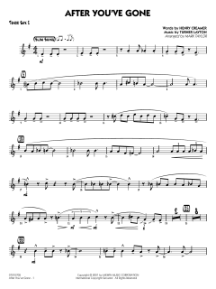 After You've Gone von Henry Creamer (Download) 