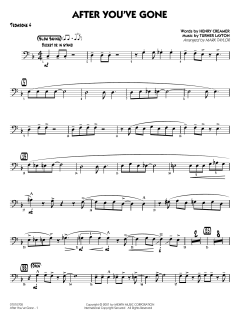 After You've Gone von Henry Creamer (Download) 