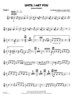 Until I Met You (Corner Pocket) von Don Wolf (Download) 