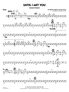 Until I Met You (Corner Pocket) von Don Wolf (Download) 