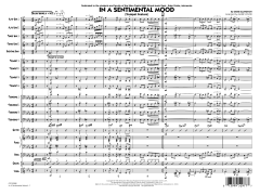 In A Sentimental Mood von Duke Ellington (Download) 