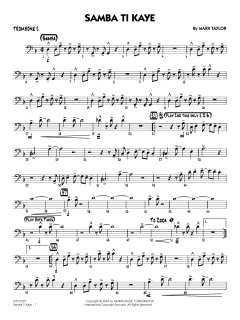 Samba Ti Kaye von Mark Taylor (Download) 