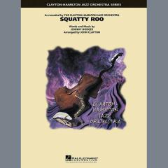 Squatty Roo von Johnny Hodges (Download) 