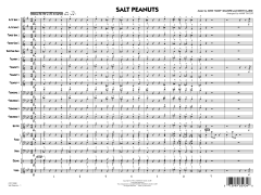 Salt Peanuts von Dizzy Gillespie (Download) 