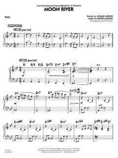 Moon River von Henry Mancini (Download) 