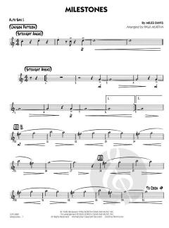 Milestones von Miles Davis (Download) 