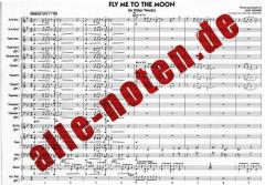 Fly Me To The Moon (Bart Howard) 