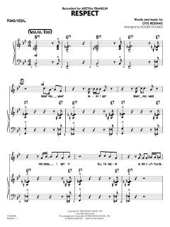 Respect von Aretha Franklin (Download) 