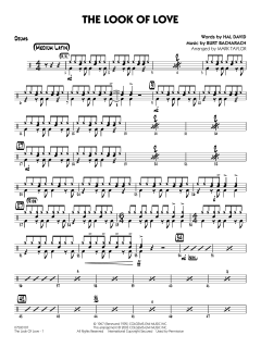 The Look Of Love von Burt Bacharach (Download) 