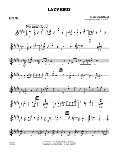 Lazy Bird von John Coltrane (Download) 