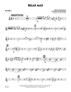Relax Max von Al Frisch (Download) 