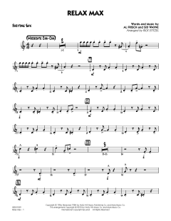 Relax Max von Al Frisch (Download) 