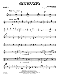 Shiny Stockings von Count Basie (Download) 