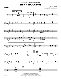 Shiny Stockings von Count Basie (Download) 