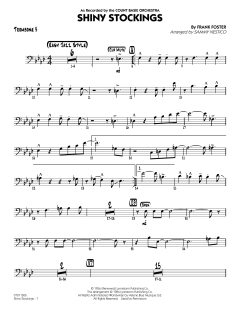 Shiny Stockings von Count Basie (Download) 