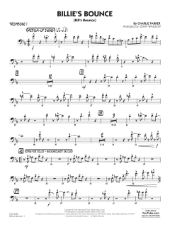 Billie's Bounce von Charlie Parker (Download) 