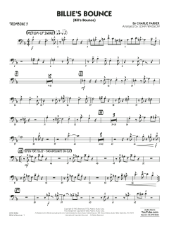 Billie's Bounce von Charlie Parker (Download) 