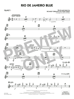 Rio de Janeiro Blue von Randy Crawford (Download) 