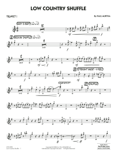 Low Country Shuffle von Paul Murtha (Download) 