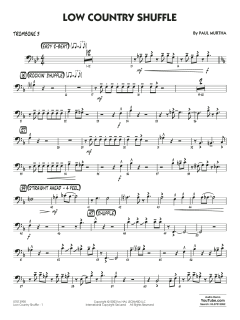 Low Country Shuffle von Paul Murtha (Download) 