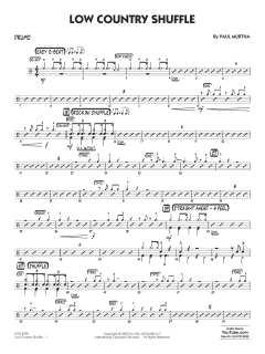 Low Country Shuffle von Paul Murtha (Download) 