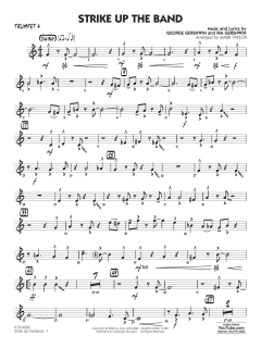 Strike Up the Band von Ira Gershwin (Download) 