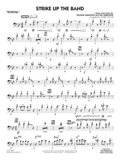 Strike Up the Band von Ira Gershwin (Download) 