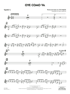 Oye Como Va von Tito Puente (Download) 