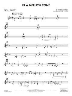 In a Mellow Tone von Duke Ellington (Download) 