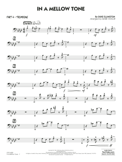 In a Mellow Tone von Duke Ellington (Download) 