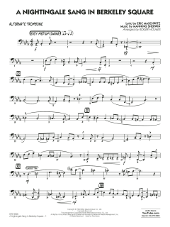 A Nightingale Sang in Berkeley Square von Eric Maschwitz (Download) 