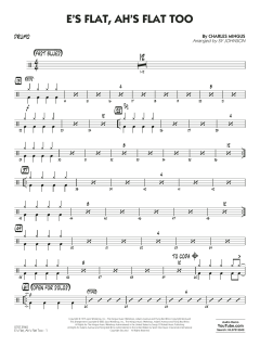 E's Flat Ah's Flat Too von Charles Mingus (Download) 