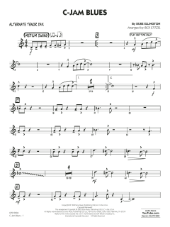 C-Jam Blues von Duke Ellington (Download) 
