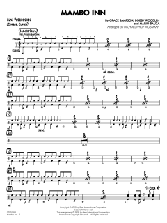 Mambo Inn (Download) 