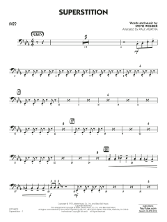 Superstition von Stevie Wonder (Download) 