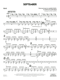 September von Earth, Wind & Fire (Download) 