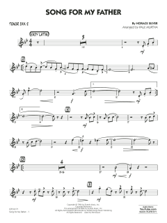 Song for My Father von Horace Silver (Download) 