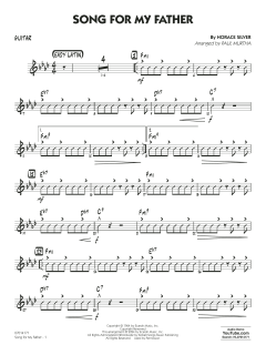 Song for My Father von Horace Silver (Download) 