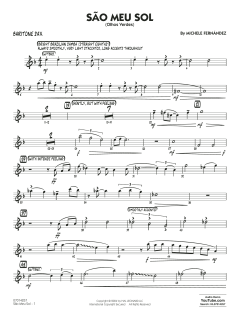 Sao Meu Sol von Michele Fernández (Download) 