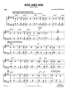Sao Meu Sol von Michele Fernández (Download) 
