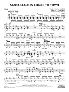 Santa Claus Is Comin' to Town von Haven Gillespie (Download) 
