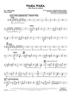 Waka Waka von Shakira (Download) 