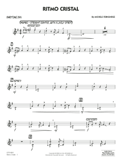 Ritmo Cristal von Michele Fernández (Download) 