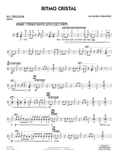 Ritmo Cristal von Michele Fernández (Download) 